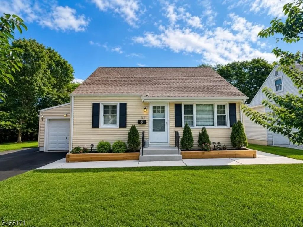 538 Cicilia Pl, Scotch Plains Twp.