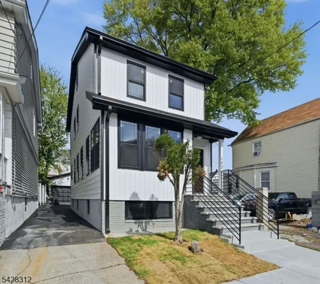153 Brookside Ave, Irvington Twp.