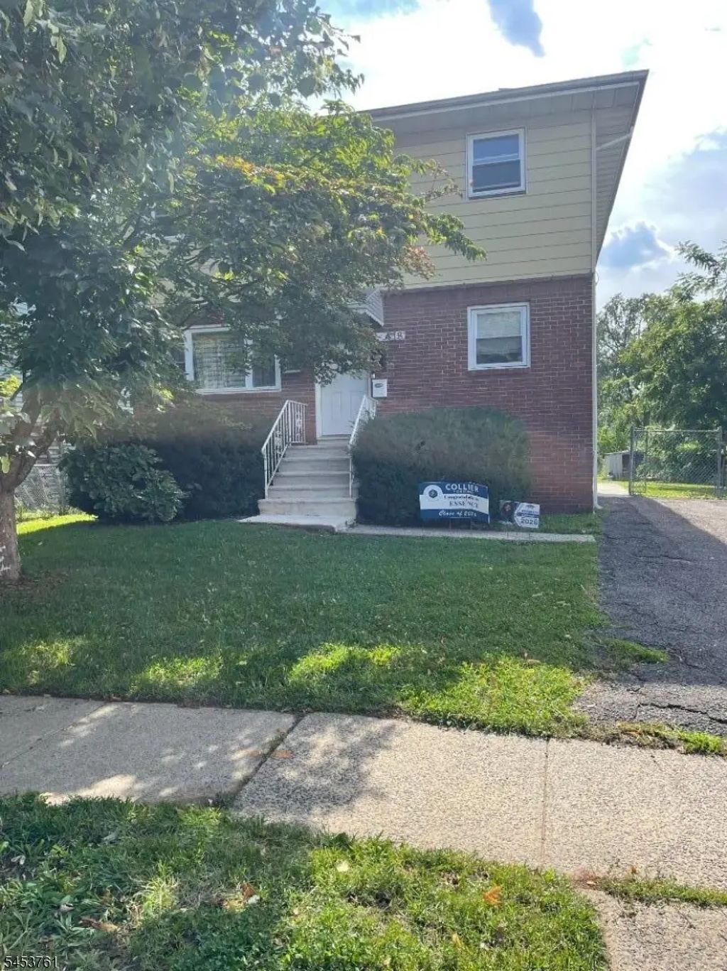 1418 Witherspoon St, Rahway City