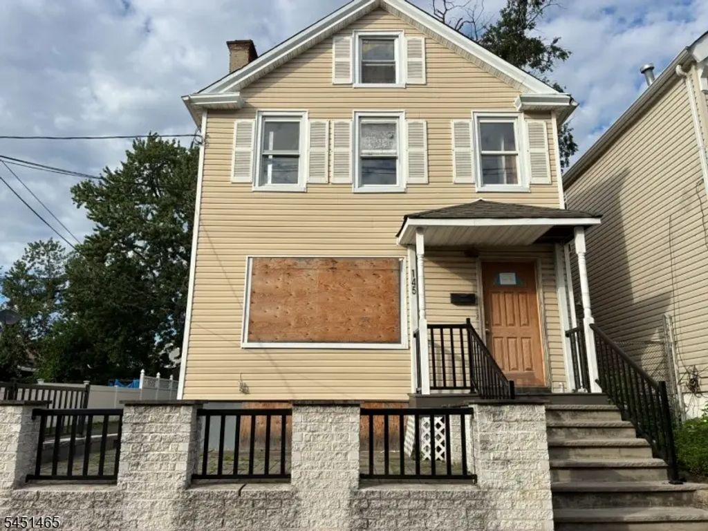 145 Ward St, City Of Orange Twp.