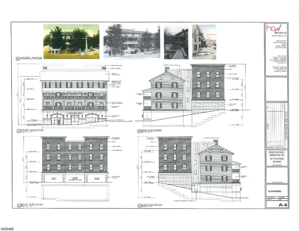 82 Fountain Square, Sussex Boro