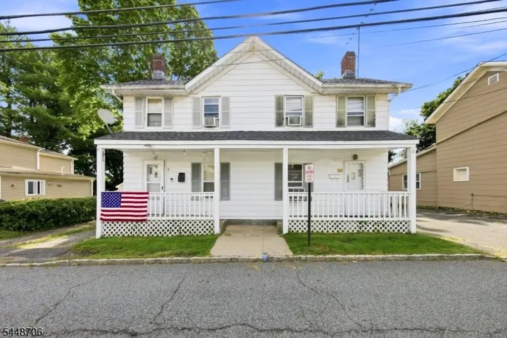 30-32 Washington St, Wharton Boro