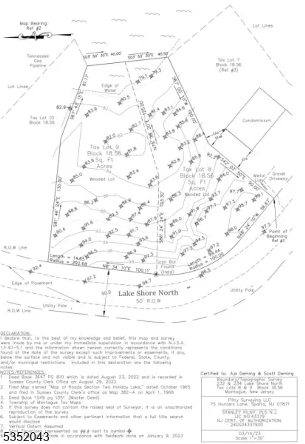 232 Lake Shore, Montague Twp.