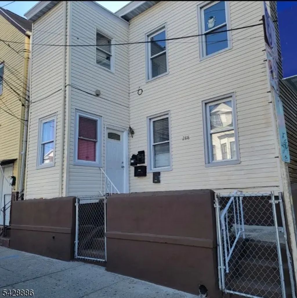 288 Totowa Ave, Paterson City