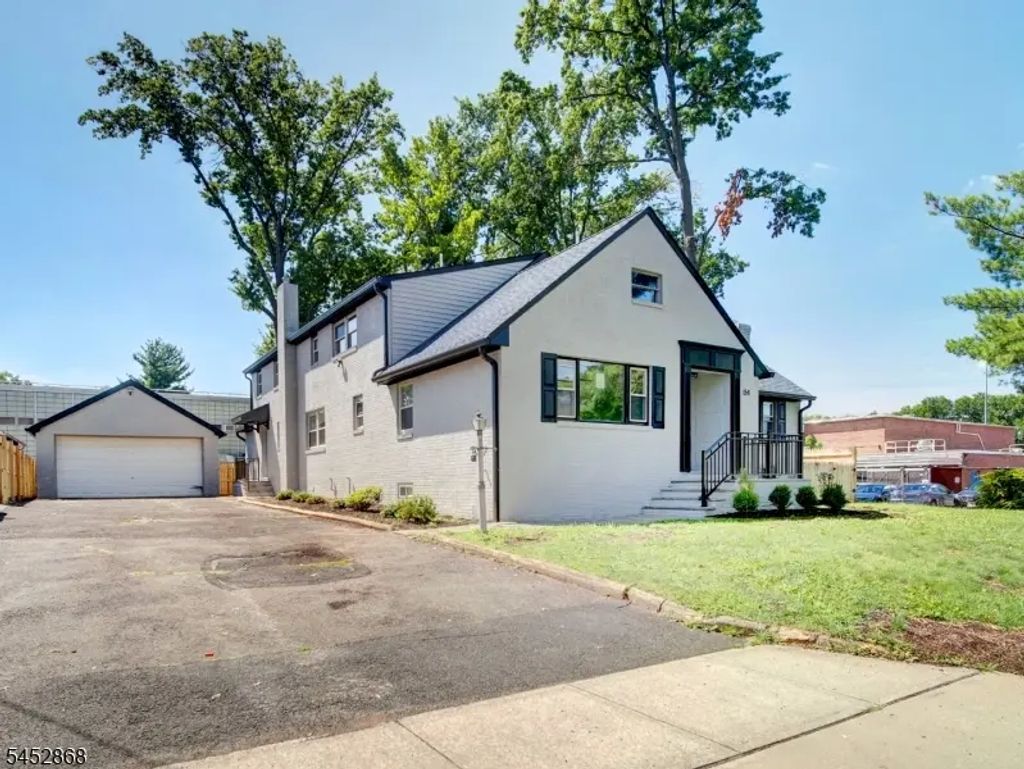 156 W Lincoln Ave, Roselle Park Boro