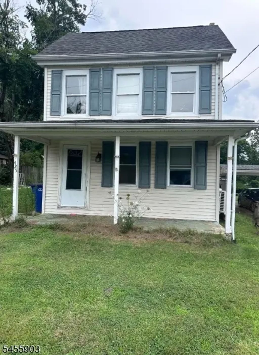 425 Julius Pemberton Rd, Springfield Twp.