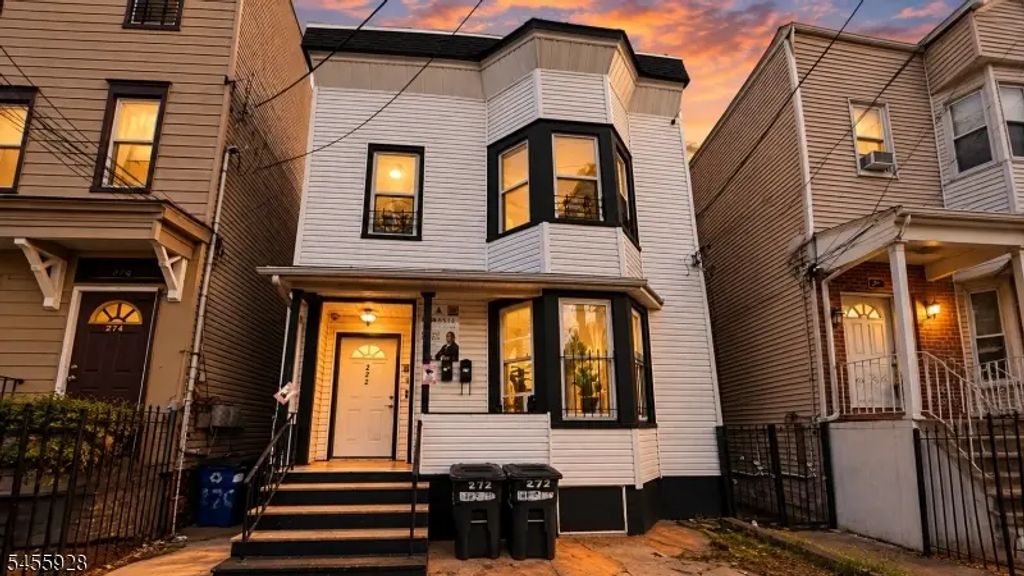 272 Littleton Ave, Newark City