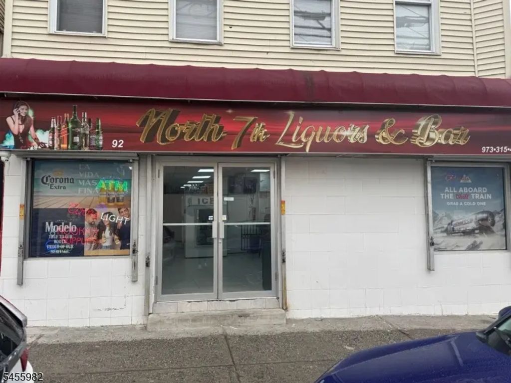92 Belmont Ave, Paterson City