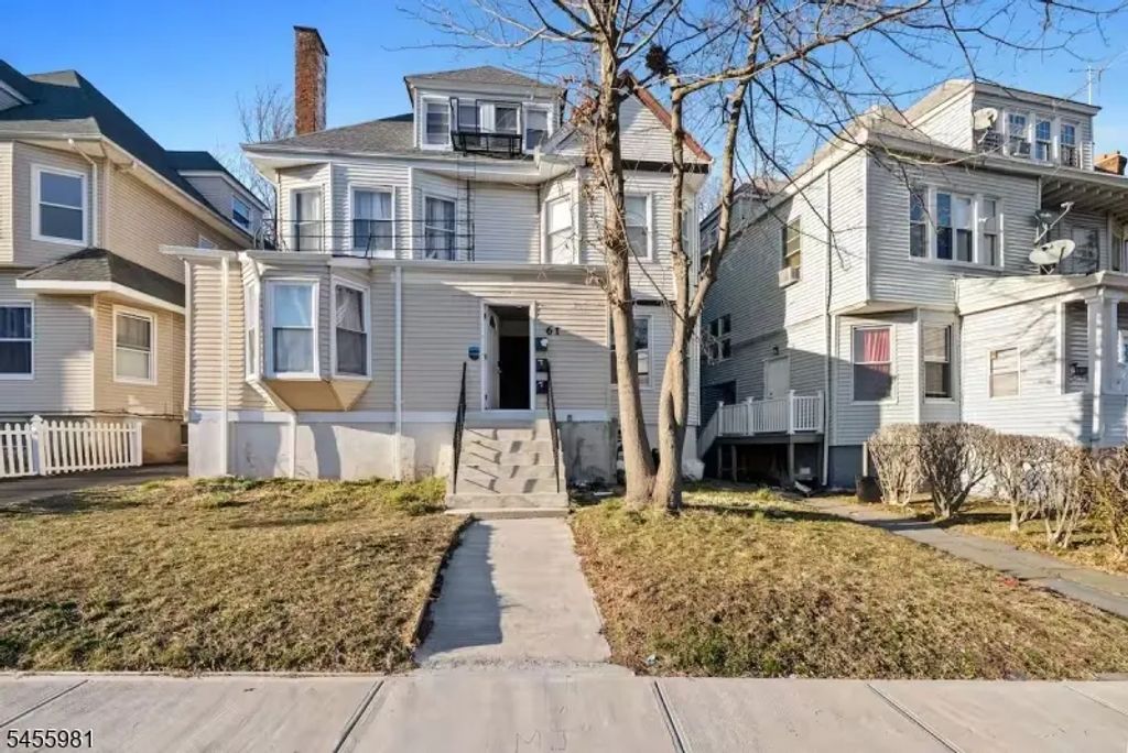 61 Washington Ter, East Orange City