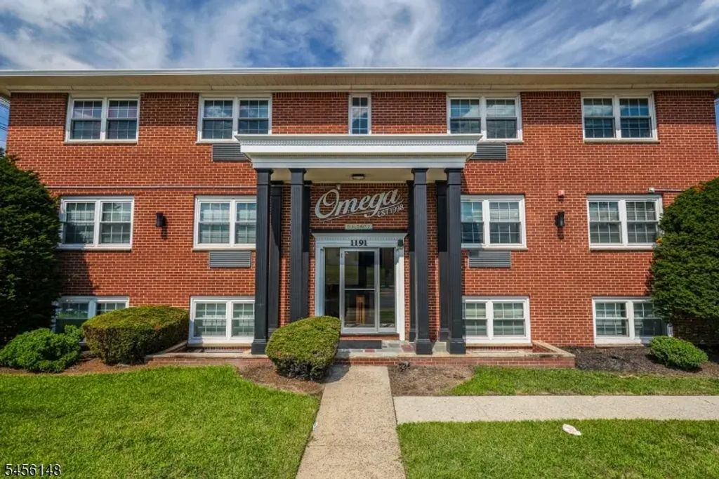 1185 Morris Ave B2 U203-204, Union Twp.