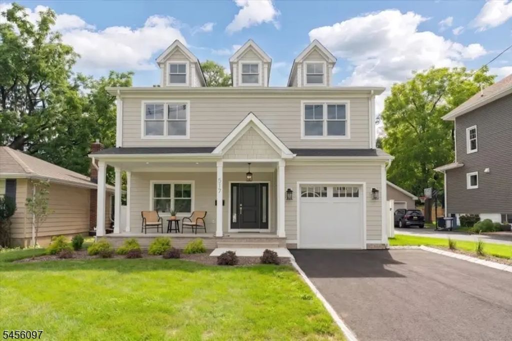 517 Lexington Ave, Cranford Twp.