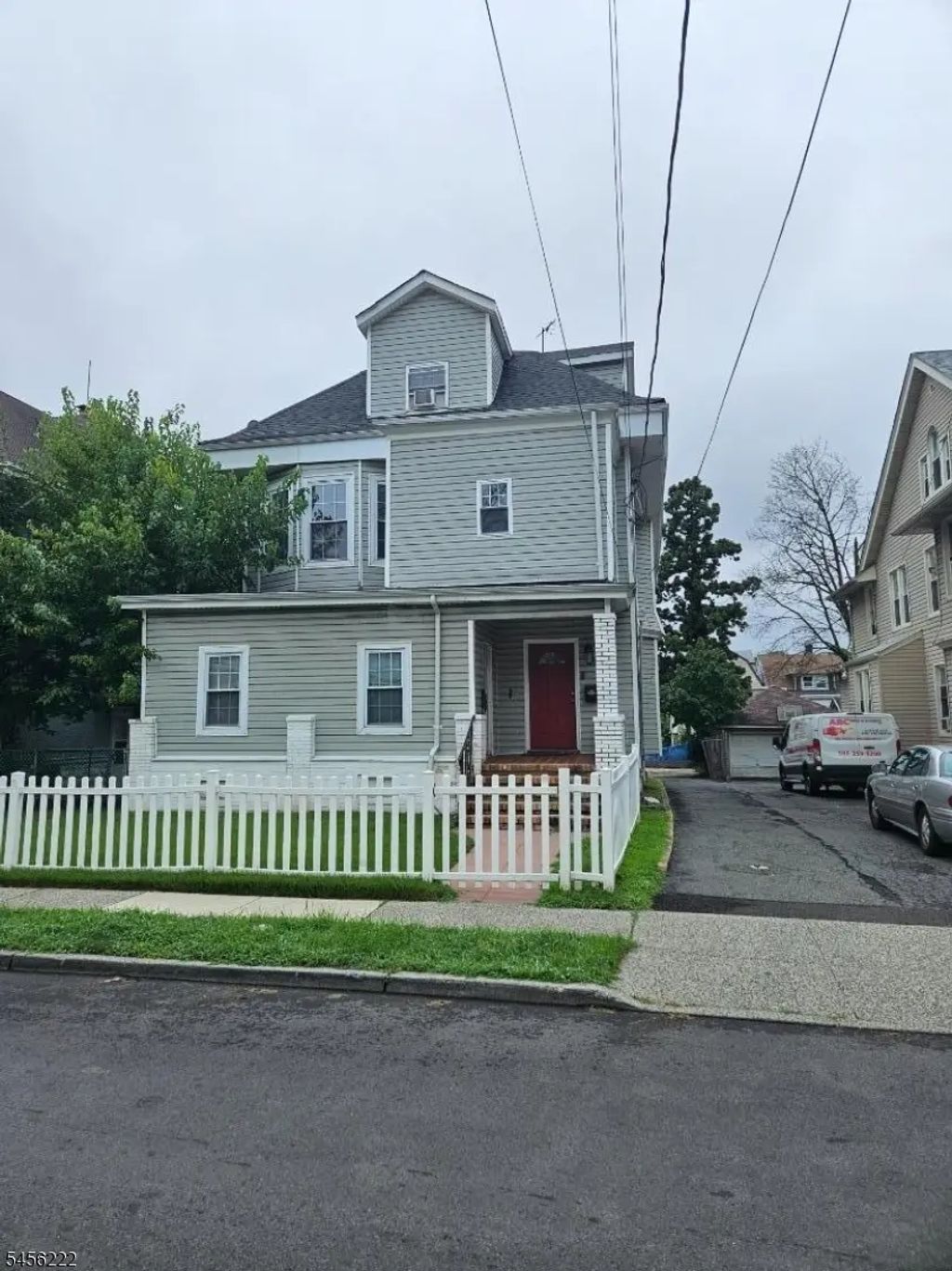 59 Harrison Pl, Irvington Twp.