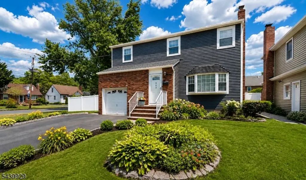 303 Montague Ave, Scotch Plains Twp.