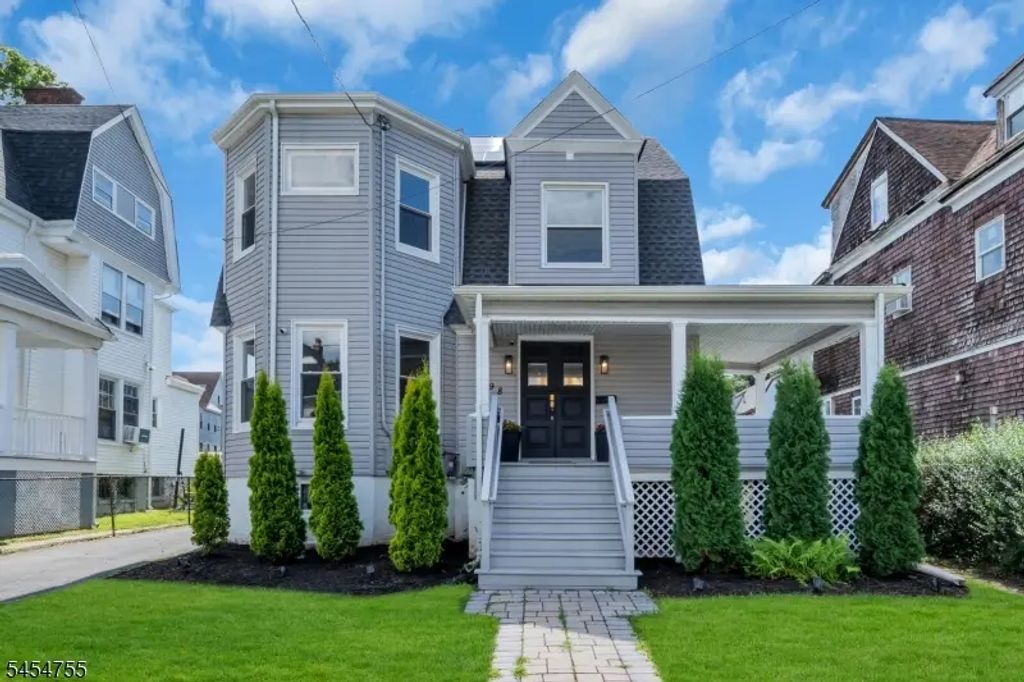 398 Hillside Ave, City Of Orange Twp.