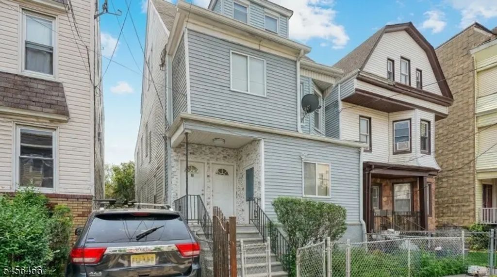 18 Eliis Ave, Irvington Twp.