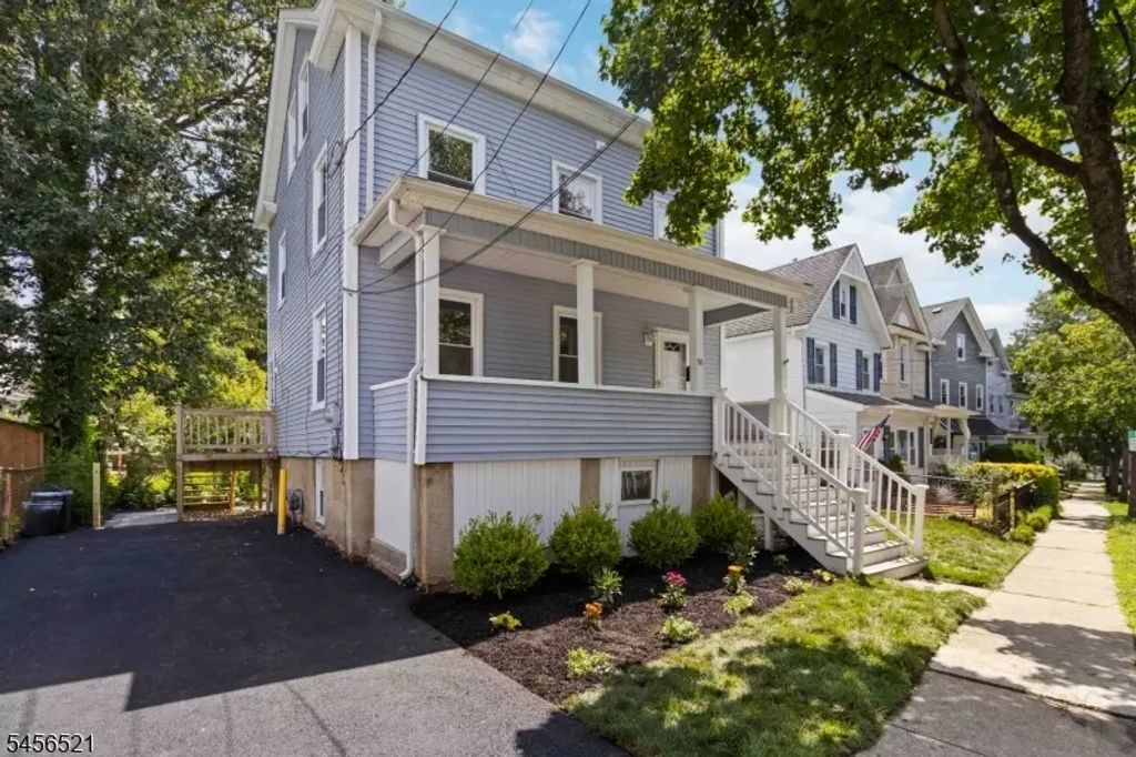 50 Madison St, Morristown Town