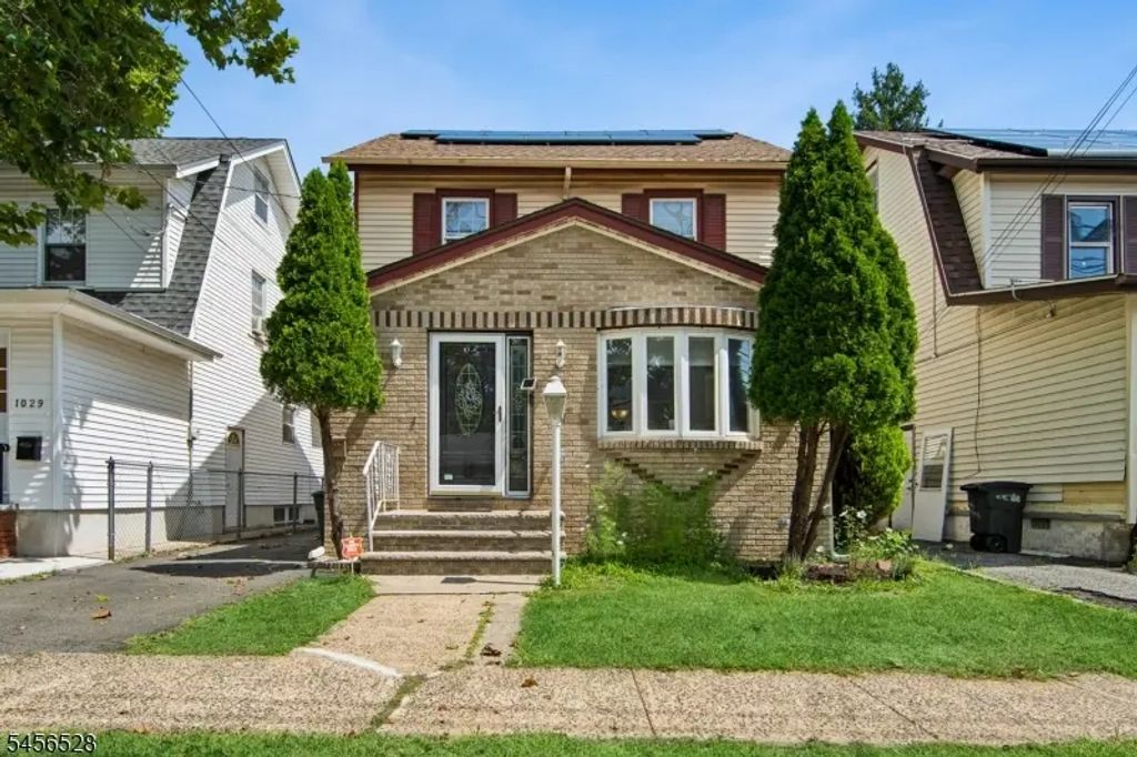 1027 Salem Ave, Hillside Twp.
