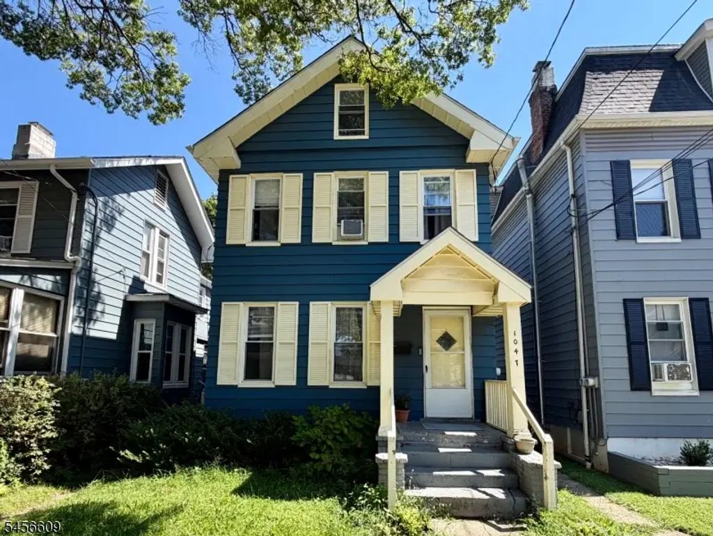 1047 Jaques Ave, Rahway City
