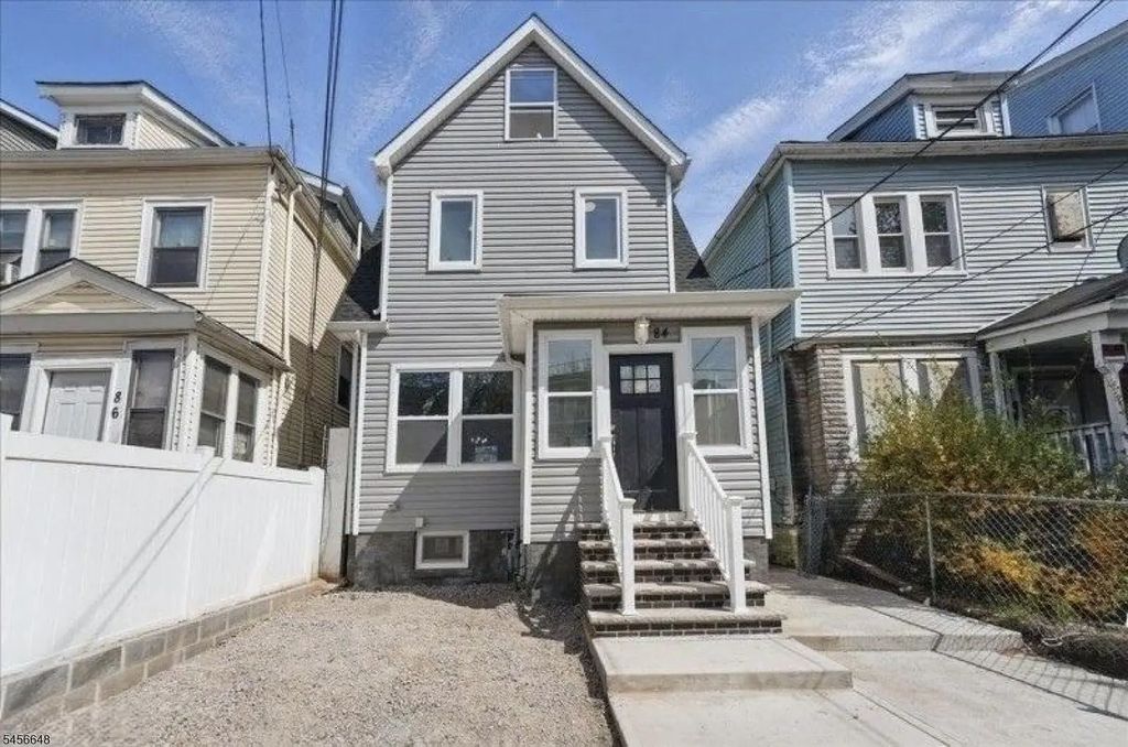 84 Chelsea Ave, Newark City