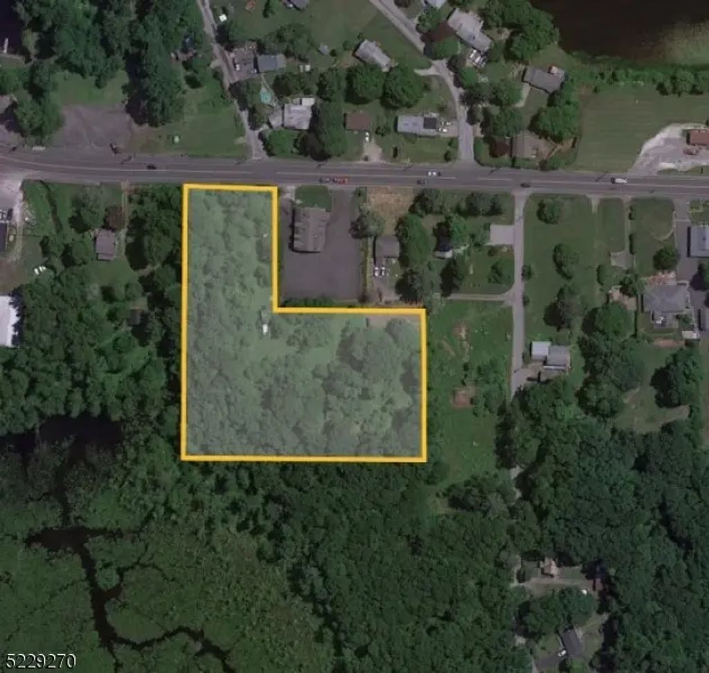 461 Us Highway 206, Frankford Twp.