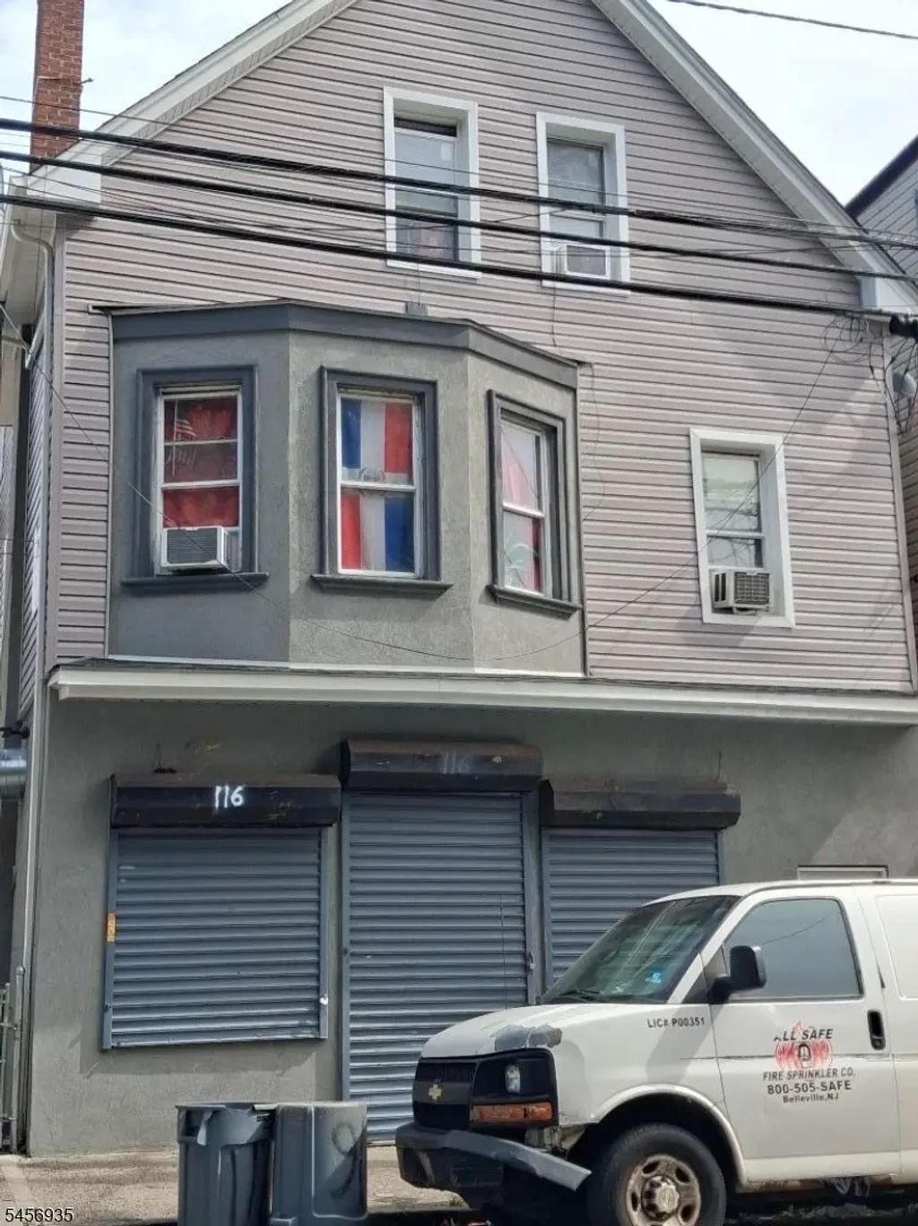 116 Belmont Ave, Paterson City