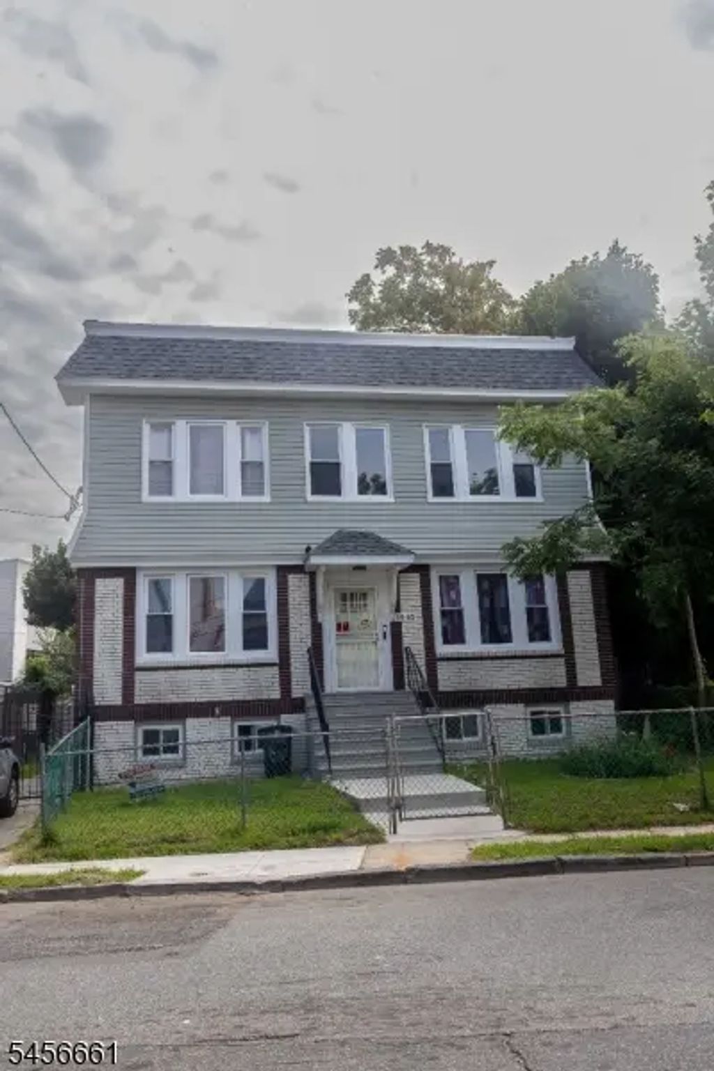 59-63 Campfield St, Irvington Twp.