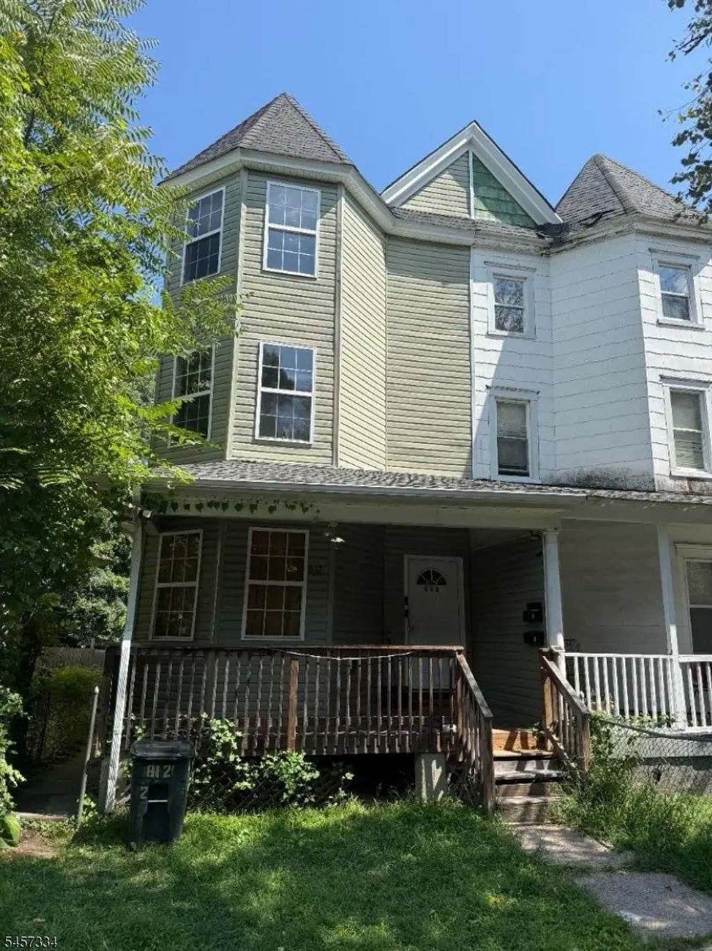 812 Carteret Ave, Trenton City