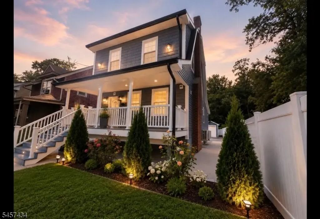 638 Argyle Ave, City Of Orange Twp.