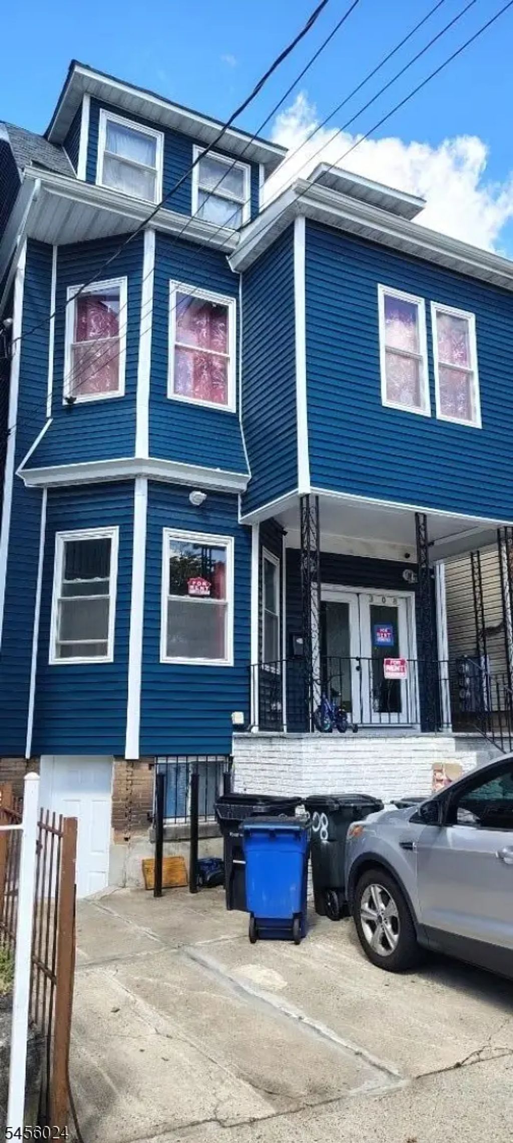 308 Clifton Ave, Newark City