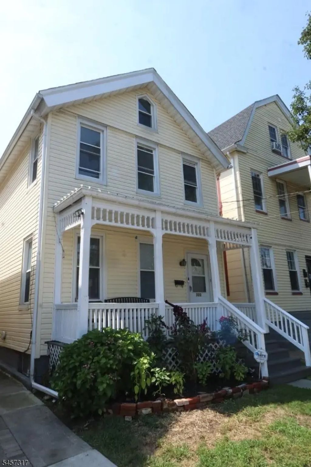 322 Hawthorne St, City Of Orange Twp.