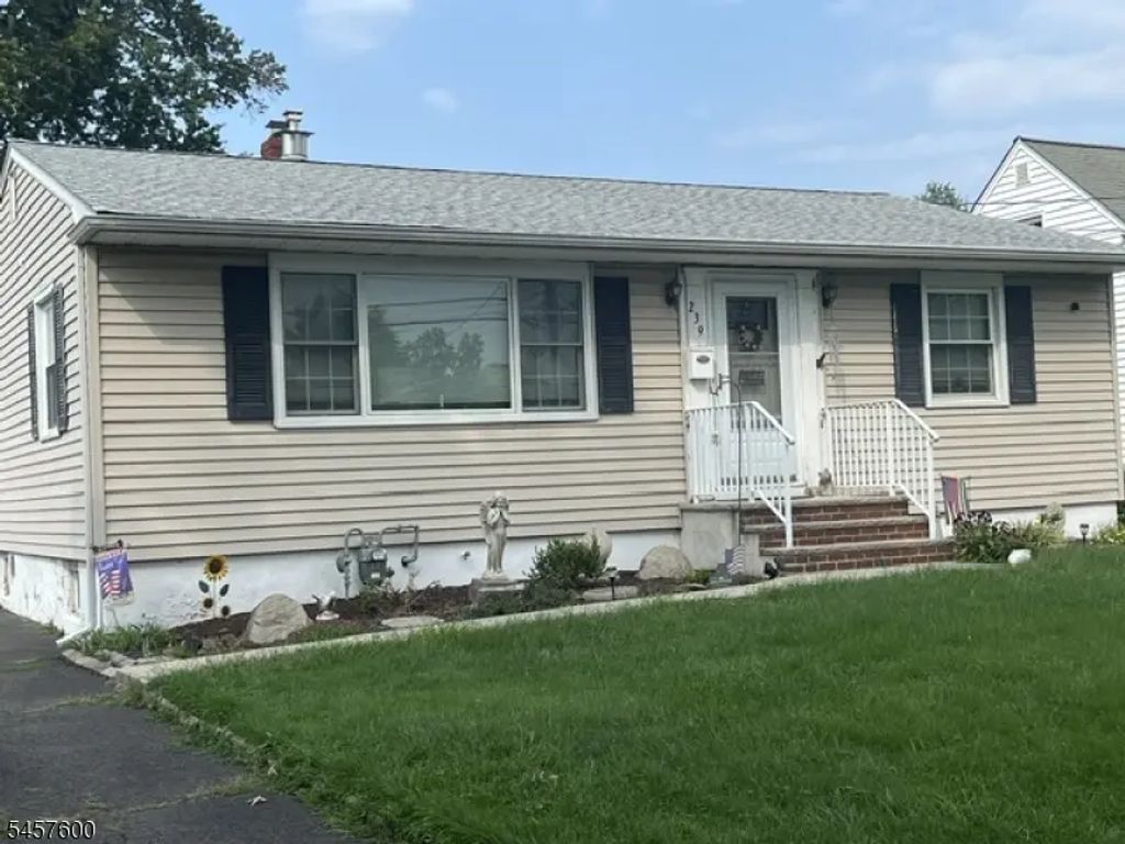 239 Chestnut St, Bound Brook Boro