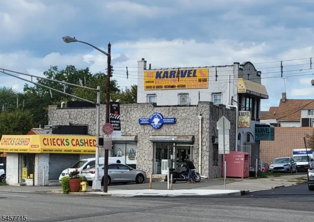 441-445 Bloomfield Ave, Newark City