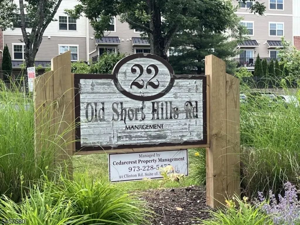 22 Old Short Hills, Livingston Twp.