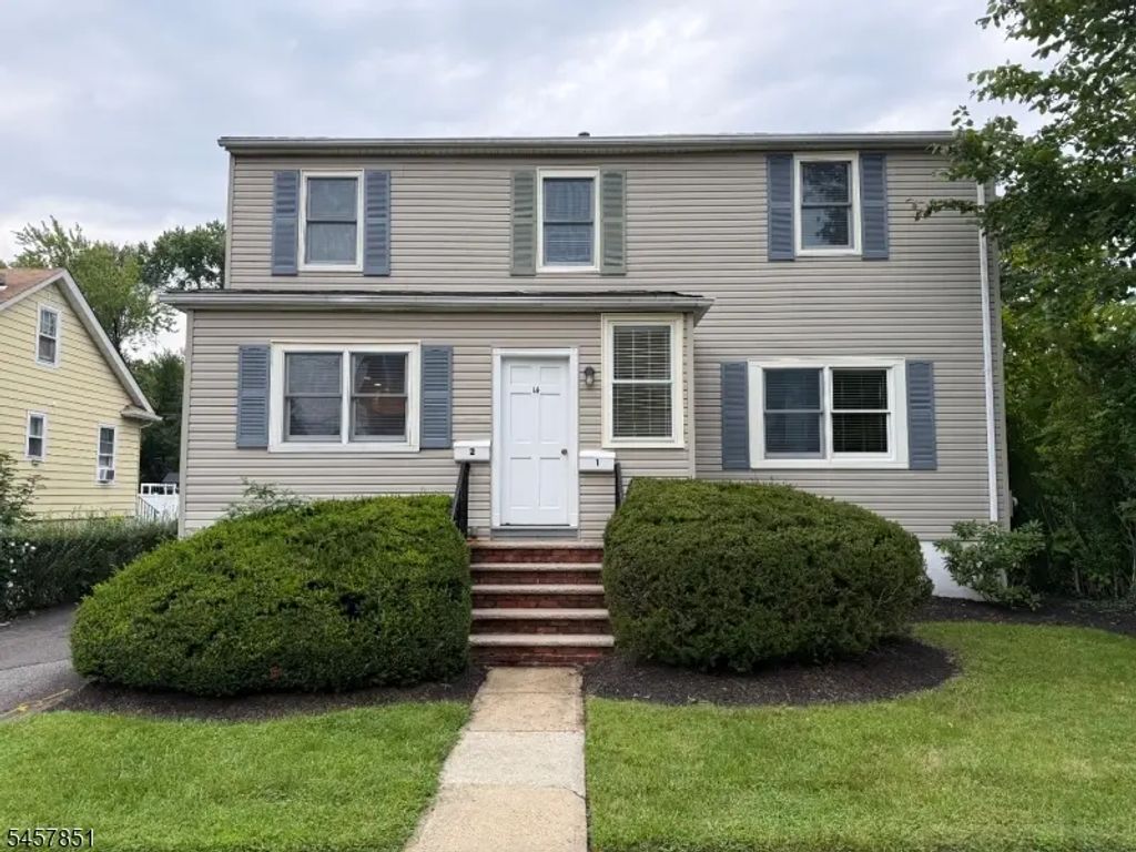 14 Locust St 2nd Floor, Madison Boro