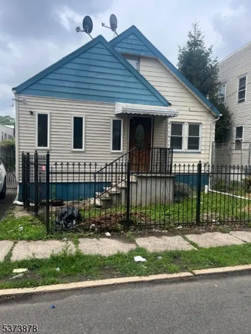 35 Chestnut Ave, Irvington Twp.