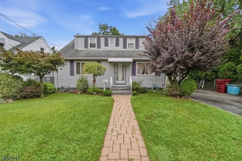 10 Glendale St, Nutley Twp.