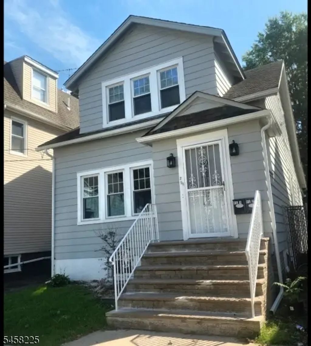 29 Rich Street, Irvington Twp.