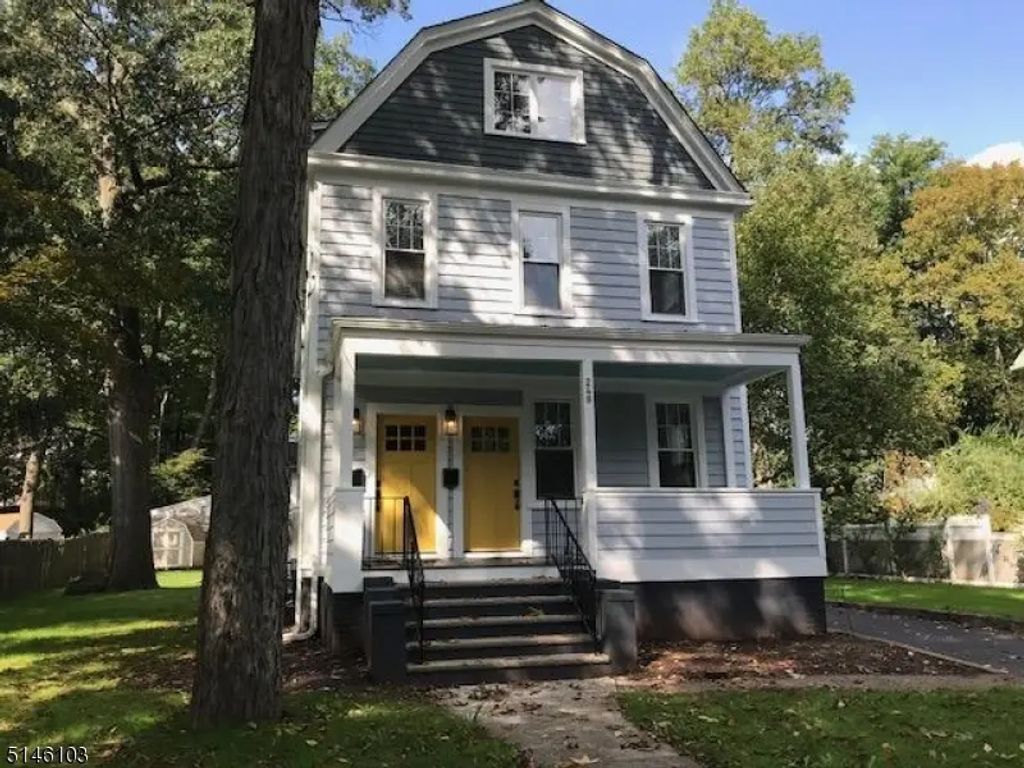 248 N Fullerton Ave, Montclair Twp.