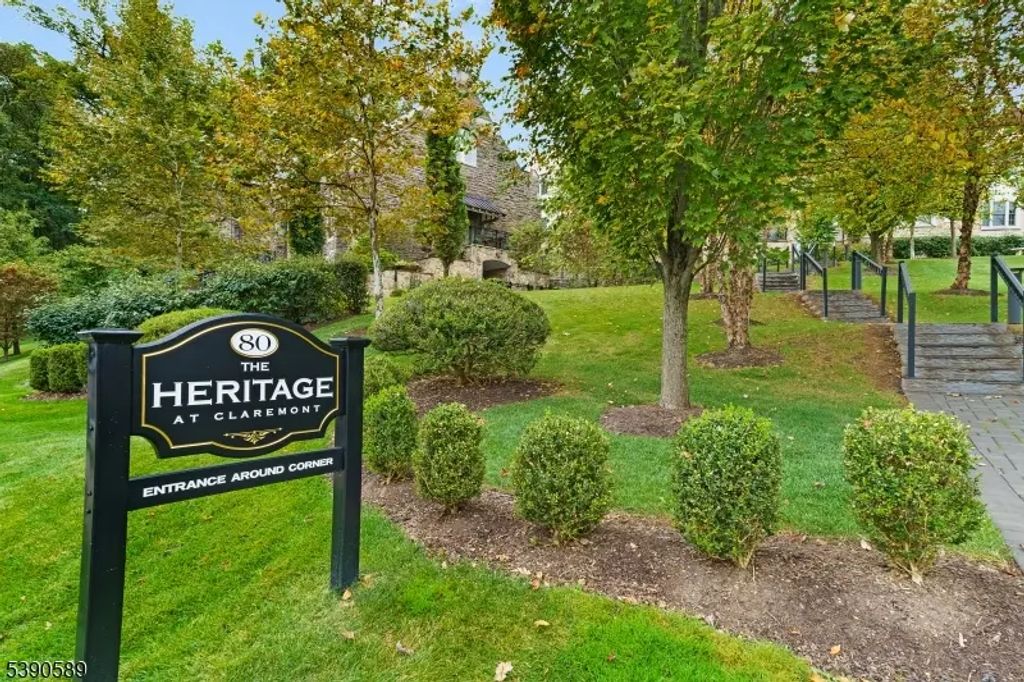 80 Claremont Rd Unit 206, Bernardsville Boro