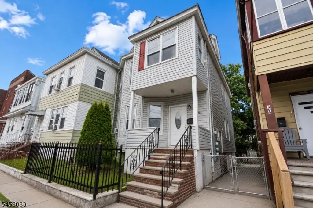 368 Howe Ave, Passaic City