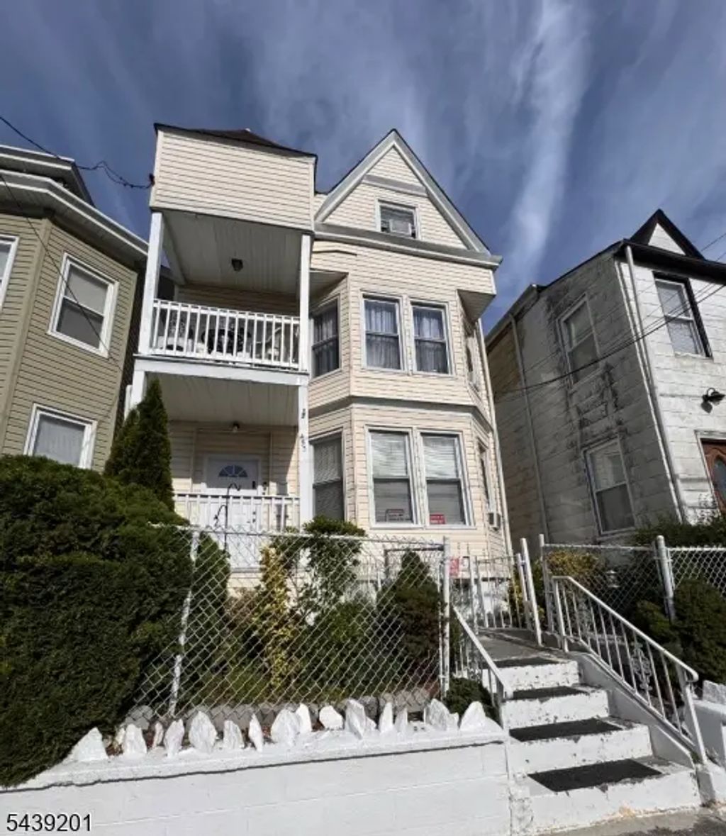 453 E 23rd St, Paterson City