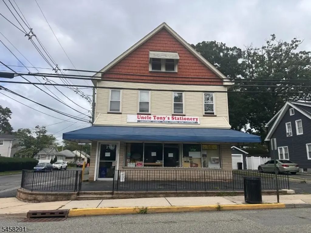 211 Van Winkle Ave, Hawthorne Boro