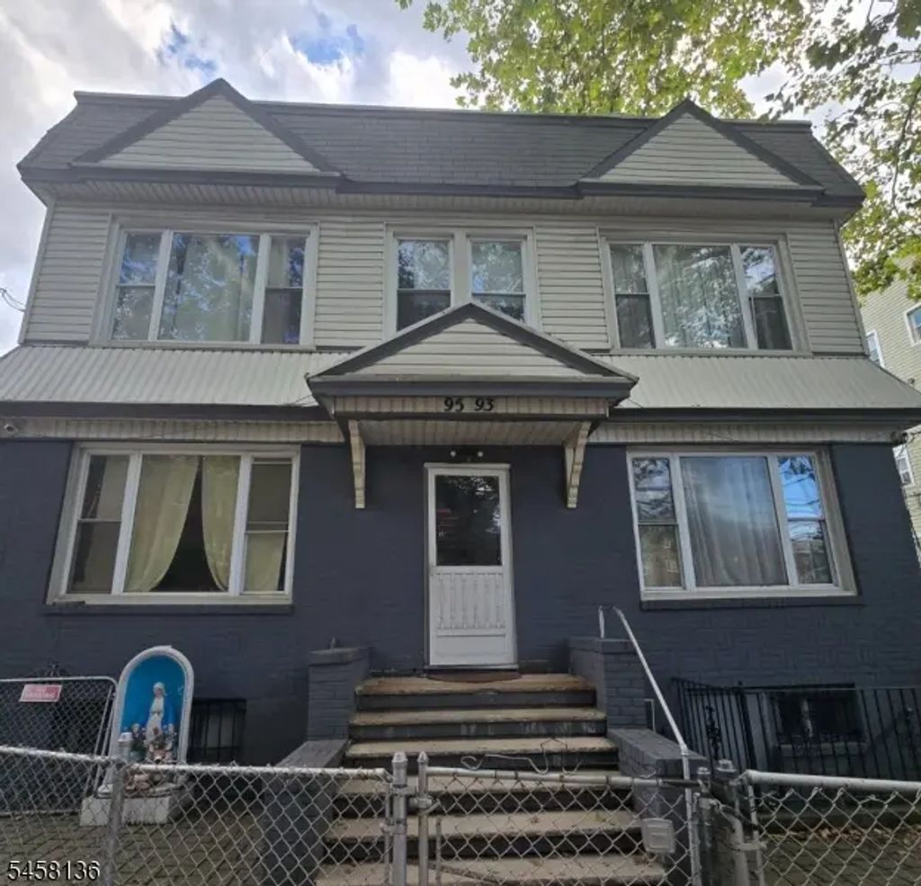 93-95 Hawkins St, Newark City