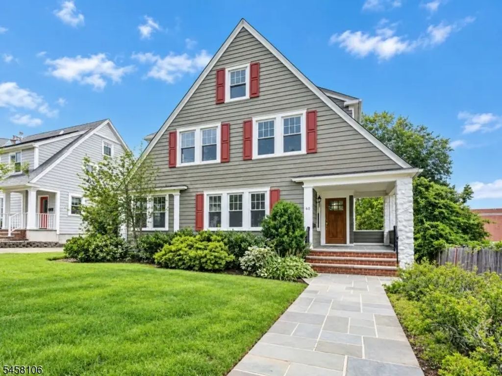 60 Fairmount Ave, Chatham Boro