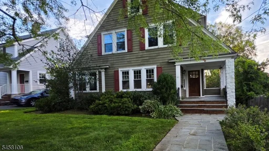 60 Fairmount Ave, Chatham Boro