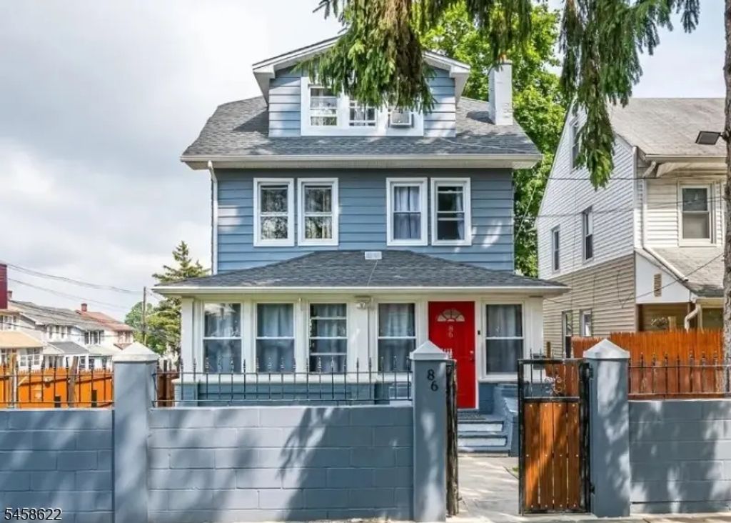 86 Mead St, Newark City