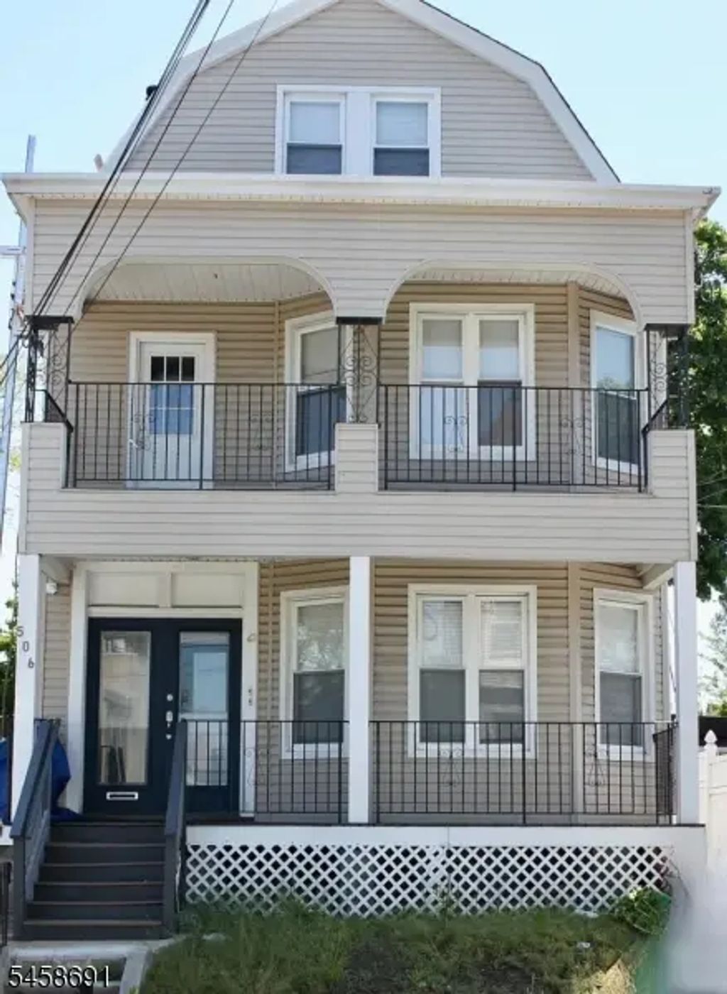 504-506 Sanford Ave, Newark City