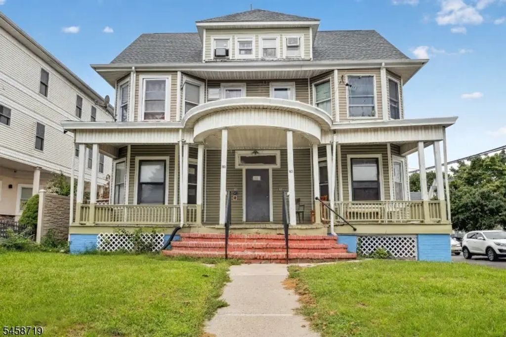 163 Livingston Ave, New Brunswick City
