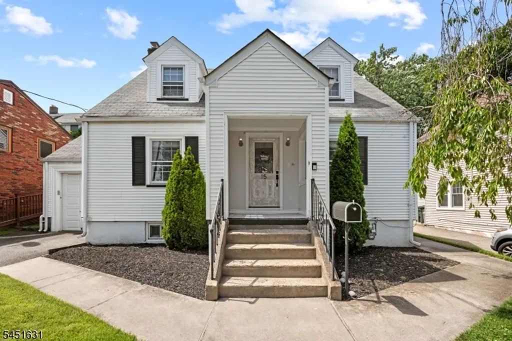 15 Edison Ave, Nutley Twp.