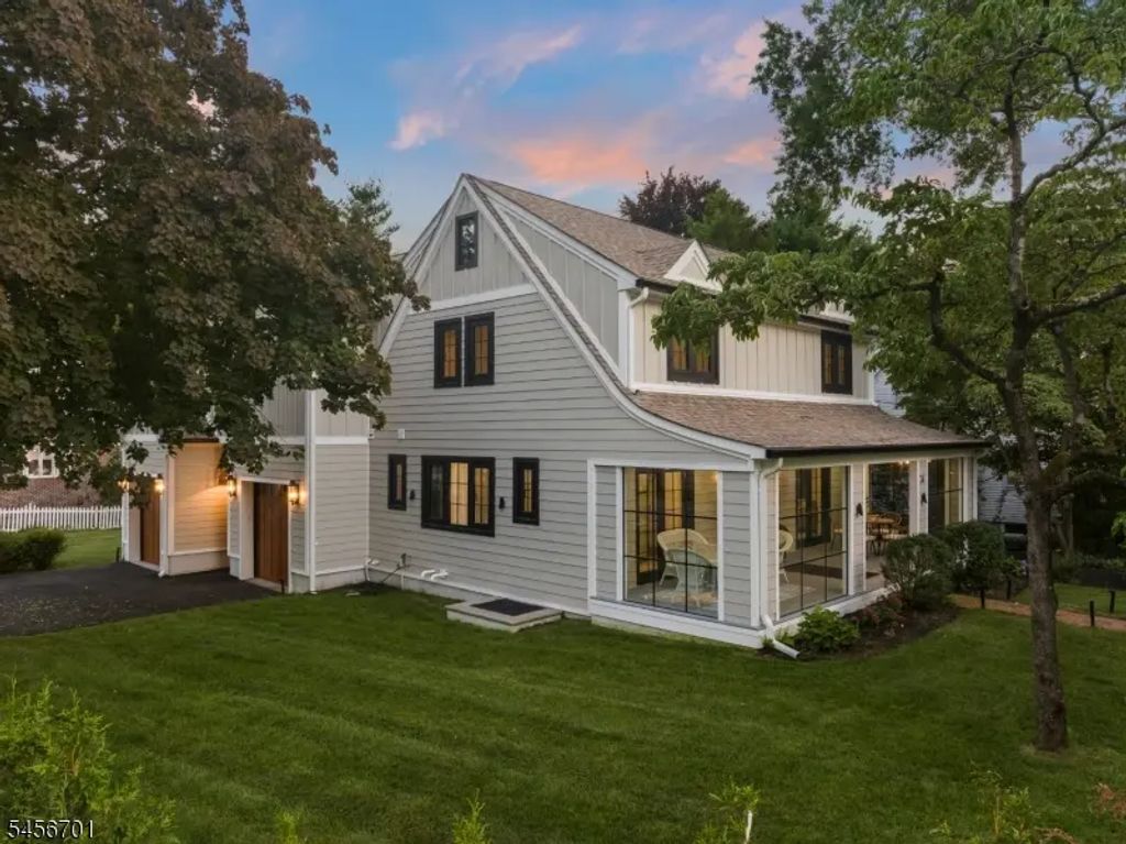 34 Pine Ter, Millburn Twp.